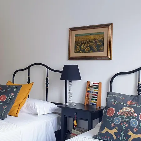 Apartman La Turr De Mezz- Lca *