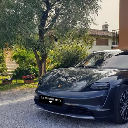 La Turr De Mezz- Lca Bellagio