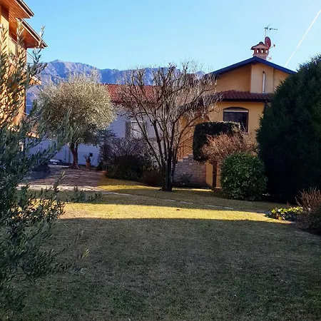 La Turr De Mezz- Lca Apartment Bellagio