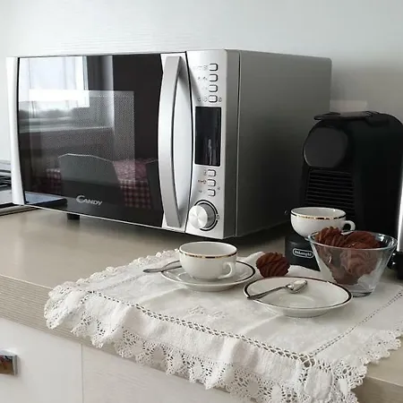 La Turr De Mezz- Lca Apartman *