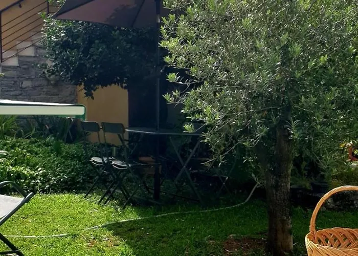 La Turr De Mezz- Lca アパート *