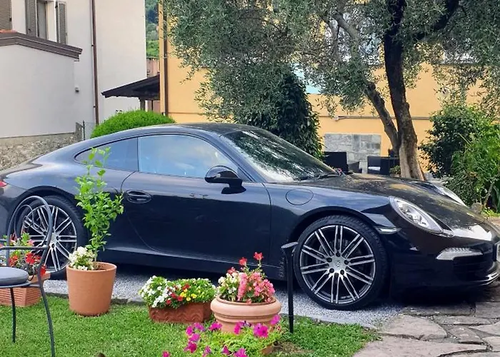 アパート La Turr De Mezz- Lca