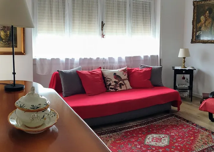 アパート La Turr De Mezz- Lca *