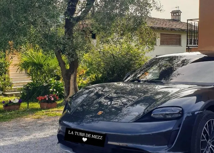 La Turr De Mezz- Lca ベッラージョ