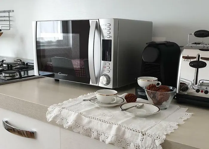 La Turr De Mezz- Lca アパート *