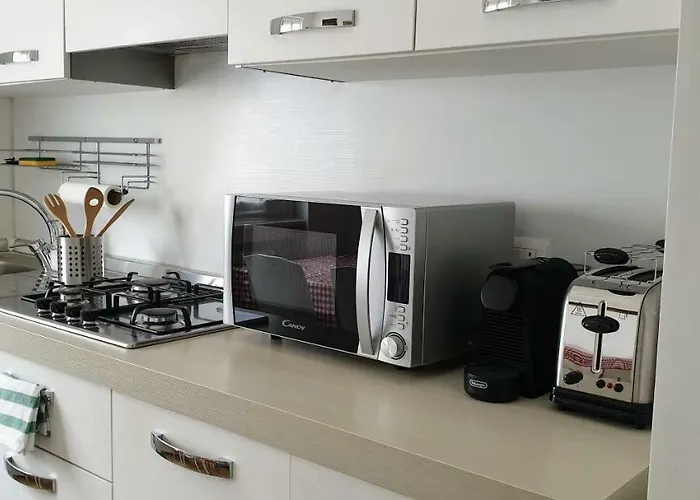 Lejlighed La Turr De Mezz- Lca *