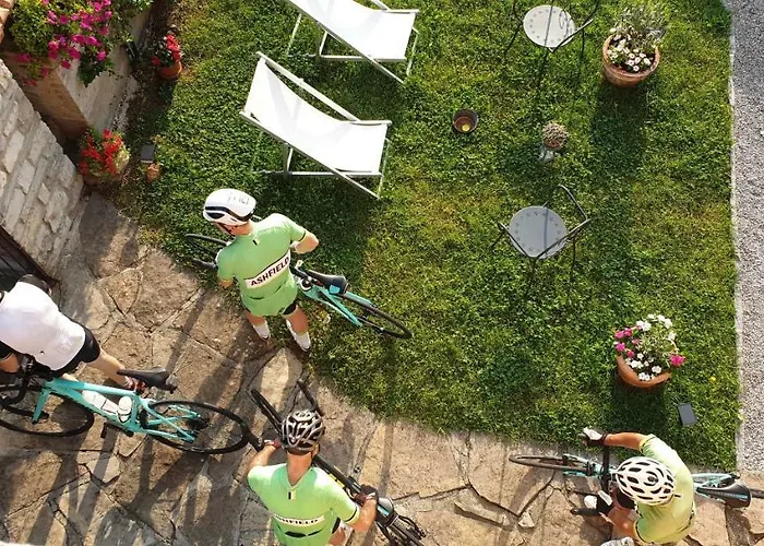 アパート La Turr De Mezz- Lca ベッラージョ