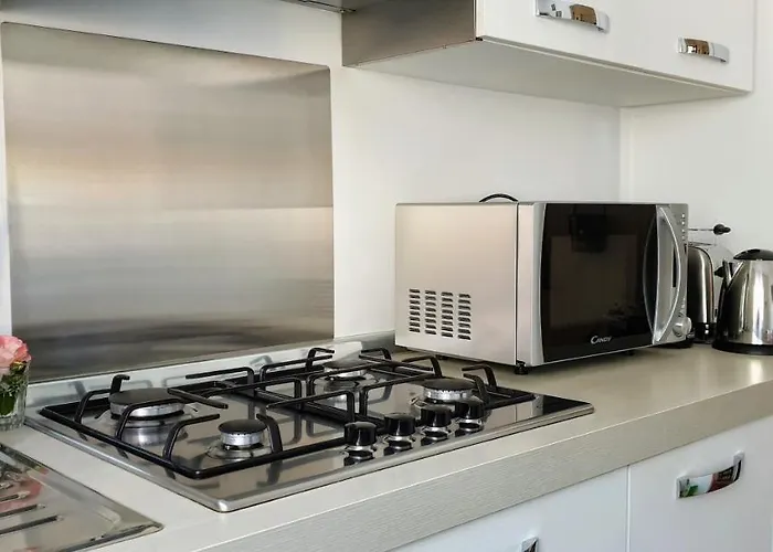 La Turr De Mezz- Lca アパート ベッラージョ