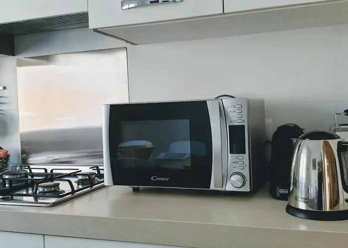 La Turr De Mezz- Lca アパート