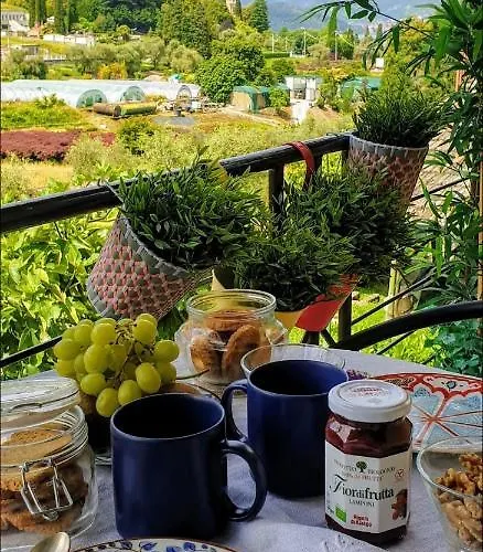 アパート La Turr De Mezz- Lca *