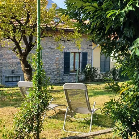 Apartamento La Turr De Mezz- Lca Bellagio