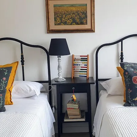 Apartamento La Turr De Mezz- Lca *