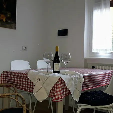 Apartamento La Turr De Mezz- Lca *